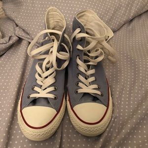 Converse high tops
